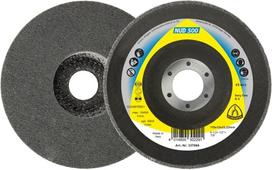 Veltinio diskas valymui Klingspor NUD 500; VF;  115x13x22,23 mm; 5 vnt.