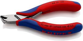Preciziškos replės Knipex 6432120; 120 mm