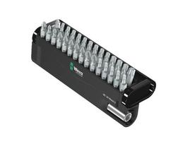 Sukimo antgalių rinkinys Wera Bit-Check 30 Wood 2; PH/PZ/TX; 30 vnt.
