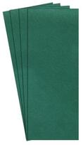 Šlifavimo popierius Klingspor ST FP77K; 80x133 mm; G400 ; 100 vnt.