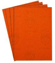 Šlifavimo popierius Klingspor ST PL 31 B; GL 9; 93x230 mm; G121 ; 100 vnt.