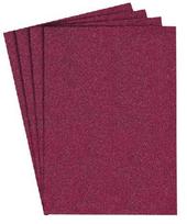 Šlifavimo popierius Klingspor PS 22 K; 70x125 mm; G60 ; 100 vnt.