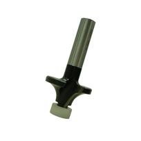 Apvalinimo freza Virutex 1740337; D28 mm; su guoliu
