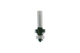 Apvalinimo freza Virutex 1140106; D20 mm; su guoliu