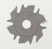 Diskinė griovelių freza (be frezos koto) Virutex AB111N; 100x4 mm; Z6