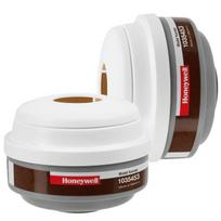 Filtras respiratoriui Honeywell Bayonet A1P3 Click-Fit; 2 vnt.