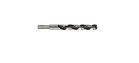 Grąžtas metalui Ecef Gold-BL; HSS-G M2; R; DIN338; 19x135/198 mm