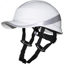 Apsauginis šalmas Delta Plus Baseball DIAM5UPBCFL; baltas