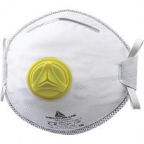 Respiratorius su vožtuvu Delta Plus FFP2 M1200V; 10 vnt.
