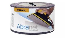 Šlifavimo popieriaus rulonas Mirka ABRANET 5450800132; 75 mm; 50 m; P320