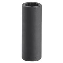 Smūginė sukimo galvutė Facom NSD.32L; 1/2''; 32x82 mm
