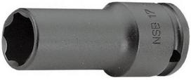 Smūginė sukimo galvutė Facom NSB.24; 1/2''; 24x85 mm