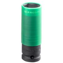 Smūginė sukimo galvutė Facom NSI.22L; 1/2''; 22 mm
