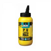Klijai medienai Bison 1588659 Timber Max; 750 g