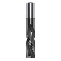 Freza CNC frezavimo staklėms CMT 192.505.41; D=1/2''x1-1/4''x3'' DLCS RH (right hand)