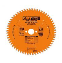 Pjovimo diskas metalui CMT 226; 184x2,0x20; Z64; 0°
