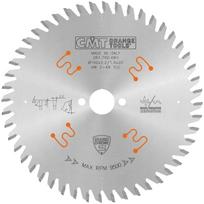 Universalus pjovimo diskas CMT 281; 160X2,2X20; Z48; 4°