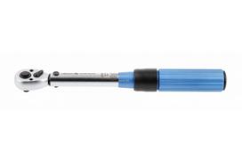 1/4'' Dinamometrinis raktas Hogert HT1W710; 5-25 Nm