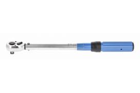 1/2'' Dinamometrinis raktas Hogert HT1W713; 40-220 Nm