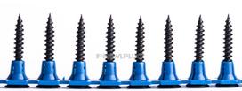 Sraigtai juostoje  RawlPlug R-FSC-3538; 3.5x38 mm; 1000 vnt.
