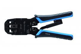 Antgalių presavimo replės Hogert HT1P170; 200 mm