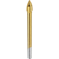 Grąžtas stiklui ir keramikinėms plytelėms Condor CON-AEU-1022; 22 mm