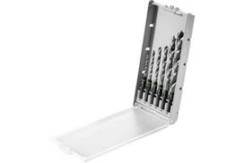Grąžtų komplektas medienai Festool BKS SYS3 D3-10 CE/W; Ø3-10 mm; 6 vnt.