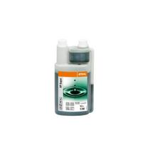 Alyva dvitakčiams varikliams Stihl HP Super; 1 l (su dozatoriumi)