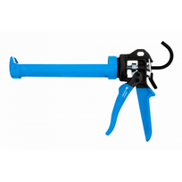 Hermetiko pistoletas Hogert HT4R409; 310 ml