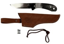 Peilis fiksuotais ašmenimis su dėklu BeaverCraft BSH-kit 2; 240 mm