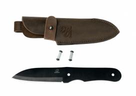 Peilis fiksuotais ašmenimis su dėklu BeaverCraft BSH-kit 5; 210 mm