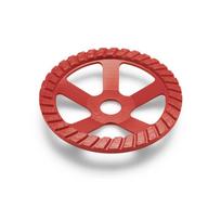 Deimantinis šlifavimo diskas Flex 504076; 150 mm