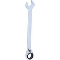 Kombinuotas raktas su terkšle KS Tools GearPlus Ringstop; 13 mm