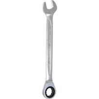 Kombinuotas raktas su terkšle KS Tools GEARplus; 27 mm