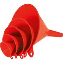 Piltuvas KS Tools 150.9240; 5 vnt.
