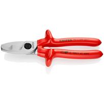 Kabelio kirpimo žirklės Knipex 9517200; 200 mm