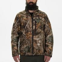 Šildoma striukė Milwaukee M12 HJ CAMO6-0; 12 V; XL (be akumuliatoriaus ir pakrovėjo)