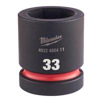 Smūginė sukimo galvutė Milwaukee Shockwave; 1''; 33 mm
