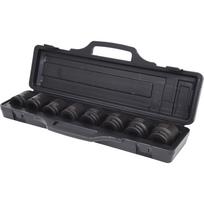 Smūginių sukimo galvučių komplektas KS Tools 515.0210; 3/4''; 24-38 mm; 8 vnt.