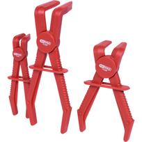 Žarnos užspaudėjas KS Tools 115.5055; 3 vnt.