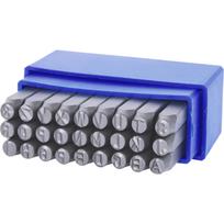 Raidžių išmušėjų komplektas KS Tools 156.0468; 27 vnt.