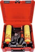 Degiklis Rothenberger SUPER FIRE 4 HOT BOX + dujos