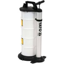 Tepalo siurblys Yato YT-07087; 9 l