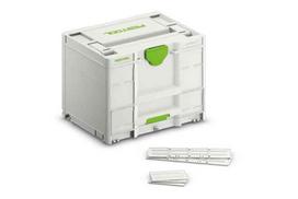 Įrankių dėžė Festool Systainer³ SYS3-COMBI M 287