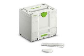 Įrankių dėžė Festool Systainer³ SYS3-COMBI M 337