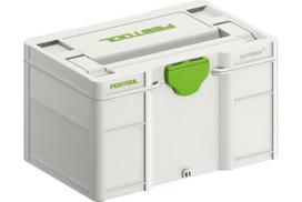 Įrankių dėžė Festool Systainer³ SYS3 S 147
