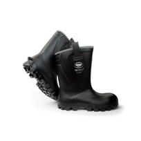 Guminiai batai Bekina RigliteX fur Solid Grip S5; 42; juodos spalvos