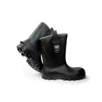 Guminiai batai Bekina RigliteX Solid Grip S5; 41; juodos spalvos