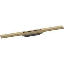 Dušo latako grotelės Hansgrohe RainDrain Flex 70 cm, bronza