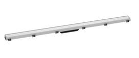 Dušo latako grotelės Hansgrohe RainDrain Match 120 cm, balta matinė